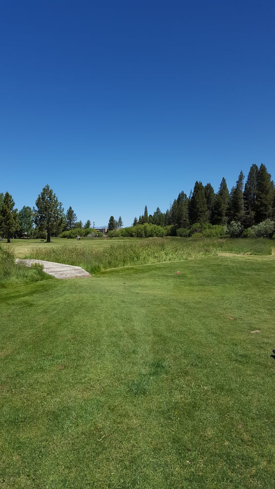 Bijou Golf Course South Lake Tahoe, California