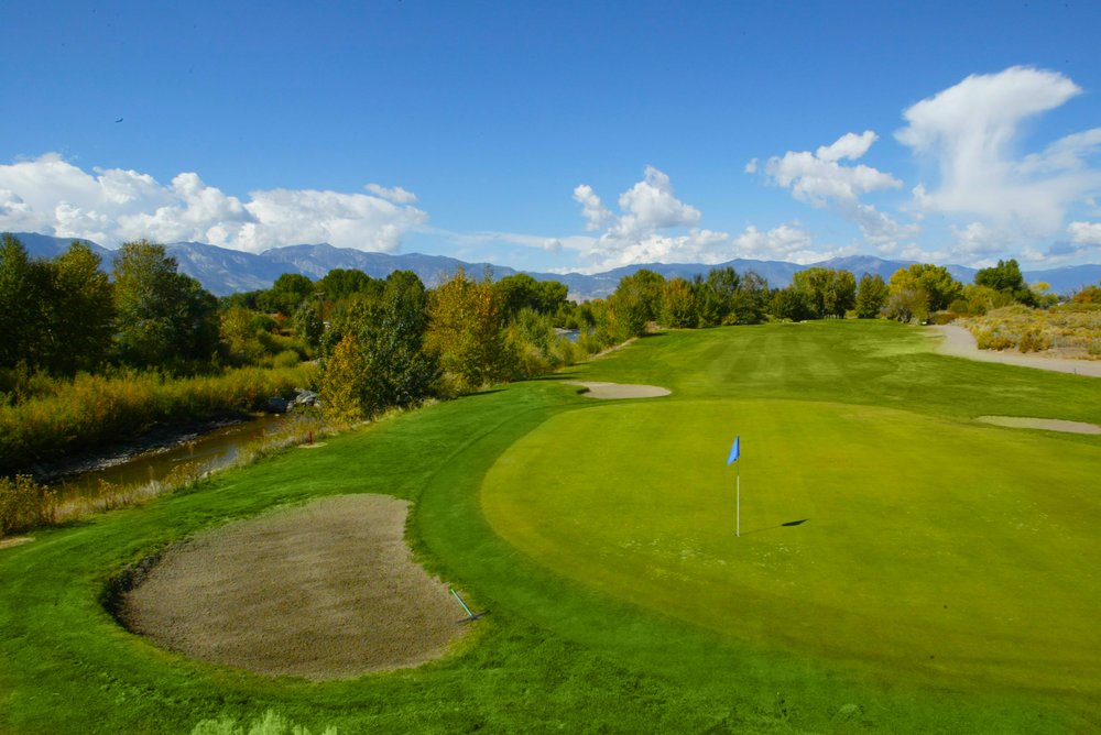 Carson Valley Golf Course