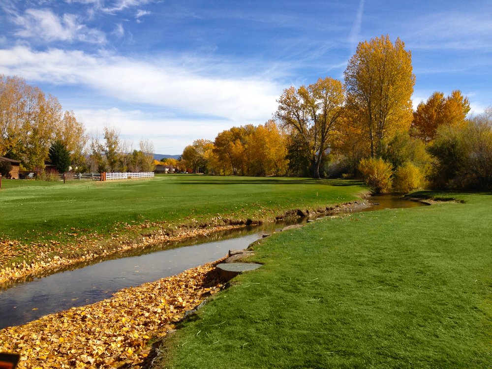 Carson Valley Golf Course