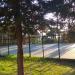 Волейбольно-баскетбольная площадка в городе Сочи
