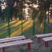 Футбольная площадка в городе Сочи