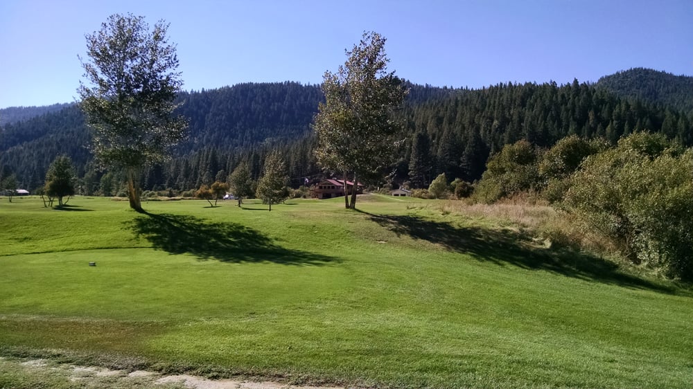 Mt Huff Golf Course Mt Huff Golf Course
