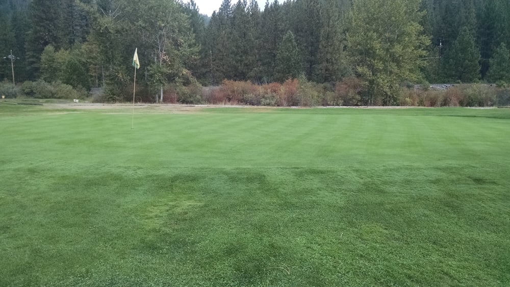 Mt Huff Golf Course Mt Huff Golf Course