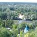 Пляж (uk) в городе Святогорск