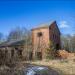 Ruins of a bricks factory, 