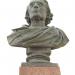 Josef Hyrtl denkmal in Mödling city