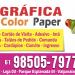 Gráfica em Valparaiso - Color Paper na Valparaíso de Goiás city