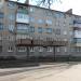 Автобусная остановка в городе Славянск