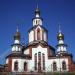 Церковь Веры, Надежды, Любови и матери их Софии в городе Киров