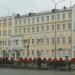 Дом профсоюзов (бывш. гостиница «Националь») в городе Иваново