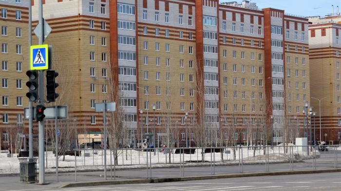 Реском тюмень ул николая федорова 9 фото