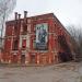 Восточная казарма фабрики Гарелиных в городе Иваново