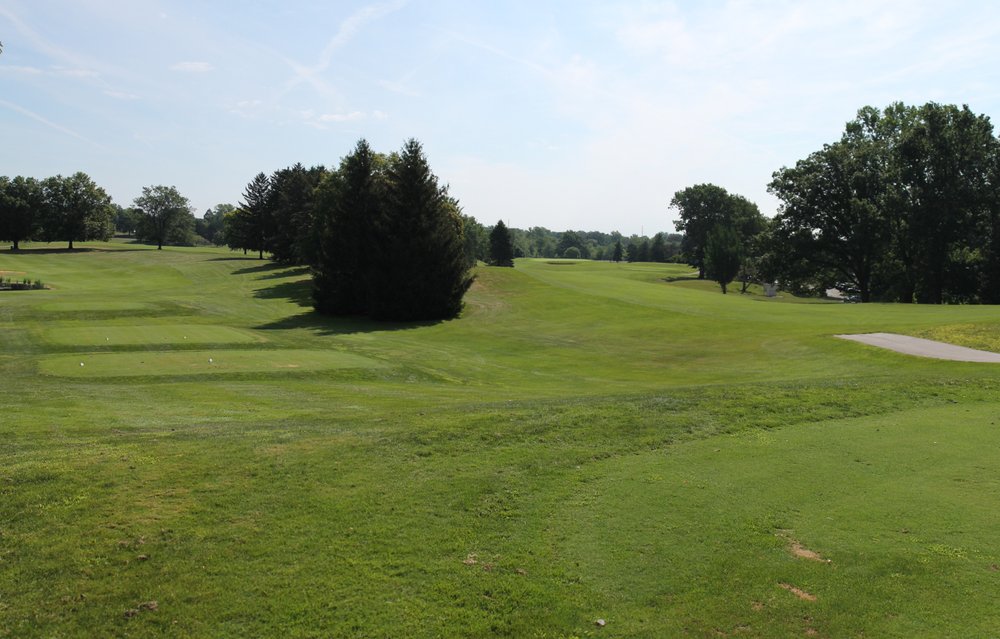 Groesbeck Golf Course Lansing, Michigan