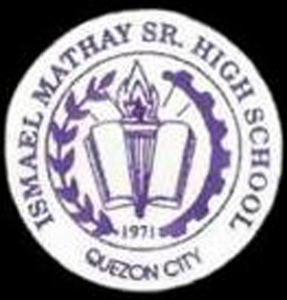 Ismael Mathay Sr High School Quezon City 