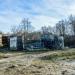 Старые очистные сооружения в городе Балтийск