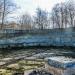 Старые очистные сооружения в городе Балтийск