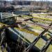 Старые очистные сооружения в городе Балтийск
