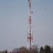 Muehlacker transmitter, 50 metres mast, today site of Muehlacker transmitter radio relay tower