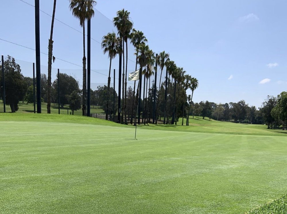 Rancho Park Golf Course Los Angeles, California