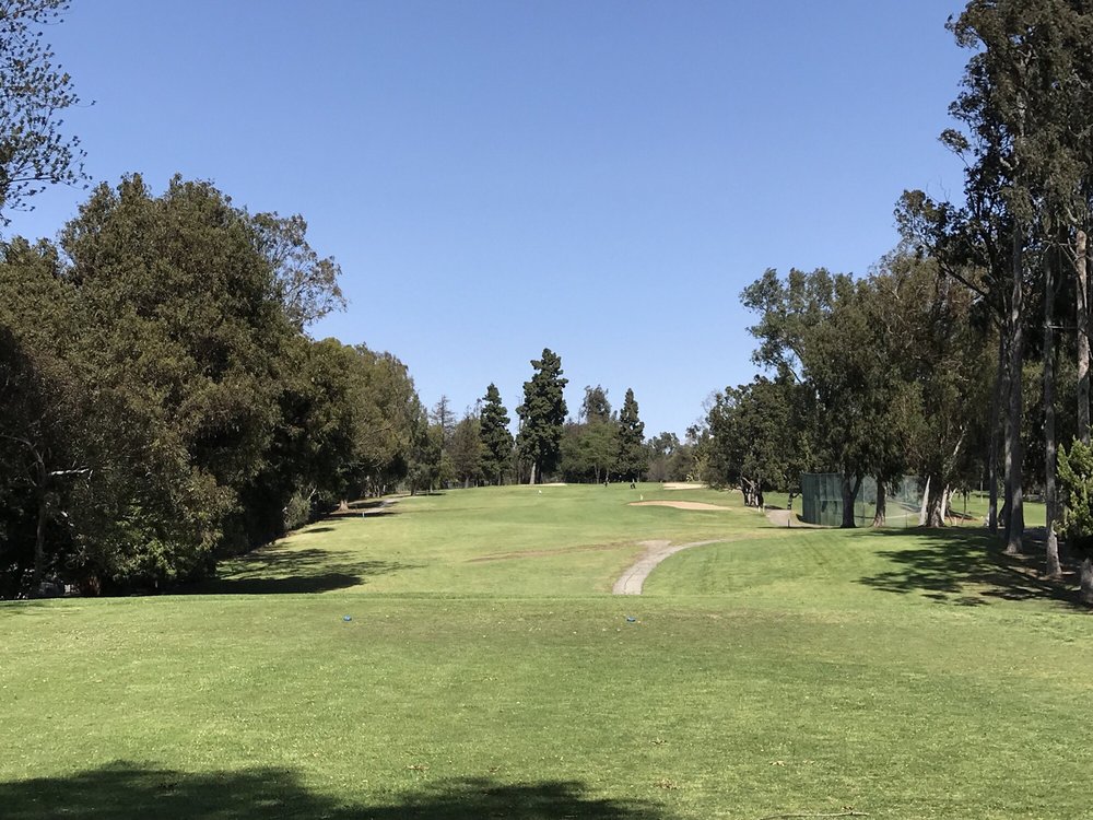 Rancho Park Golf Course Los Angeles, California