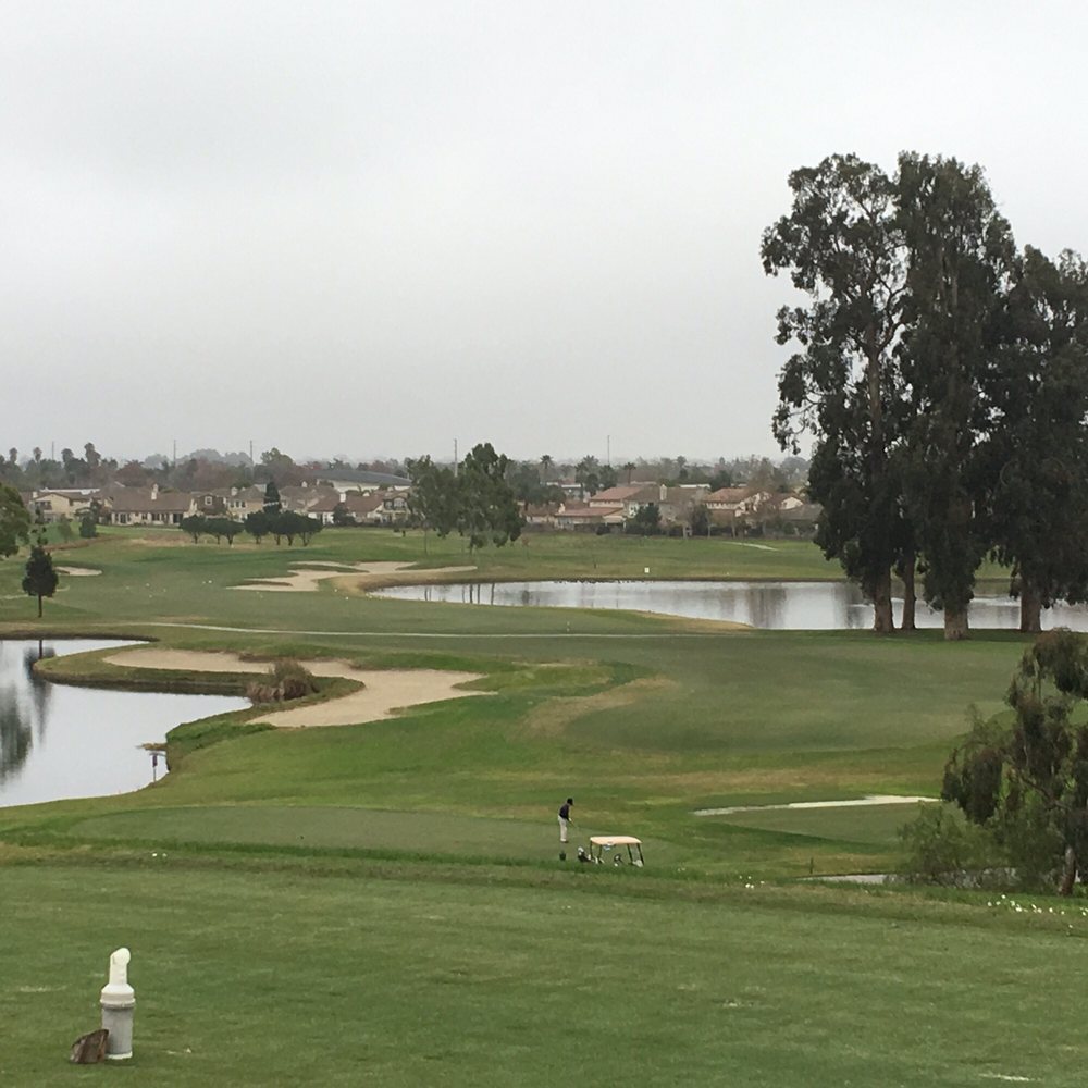 River Ridge Golf Club Oxnard, California