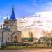 Храм святителя Николая Чудотворца в городе Червень