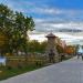 Детский парк развлечений в городе Червень