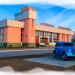 Автовокзал в городе Червень