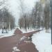 Сквер Победы в городе Дзержинский