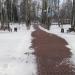 Площадка для отдыха в городе Дзержинский