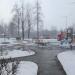Детская игровая площадка в городе Дзержинский