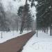 Сквер Победы в городе Дзержинский