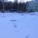 Снесённый жилой дом (ул. Бондарева, 12) в городе Дзержинский