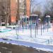 Детская площадка в городе Дзержинский