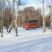 Газорегуляторный пункт в городе Дзержинский