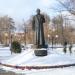 Памятник Ф.Э. Дзержинскому в городе Дзержинский