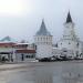 Северо-восточная башня в городе Дзержинский