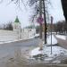 Башня в городе Дзержинский