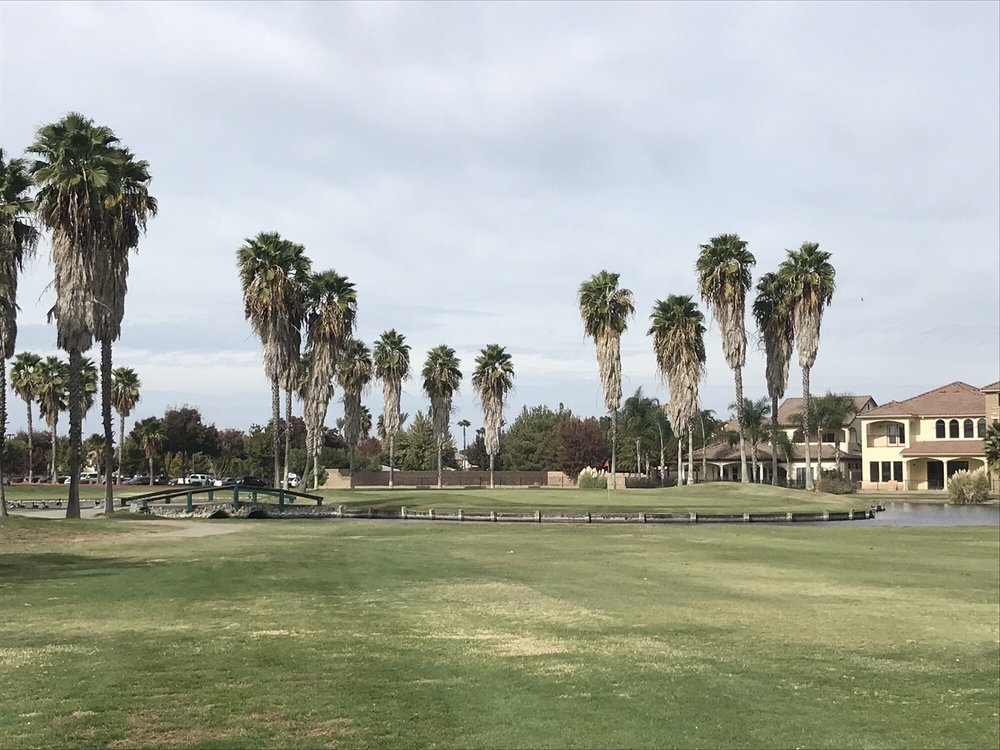 Pheasant Run Golf Course Chowchilla, California