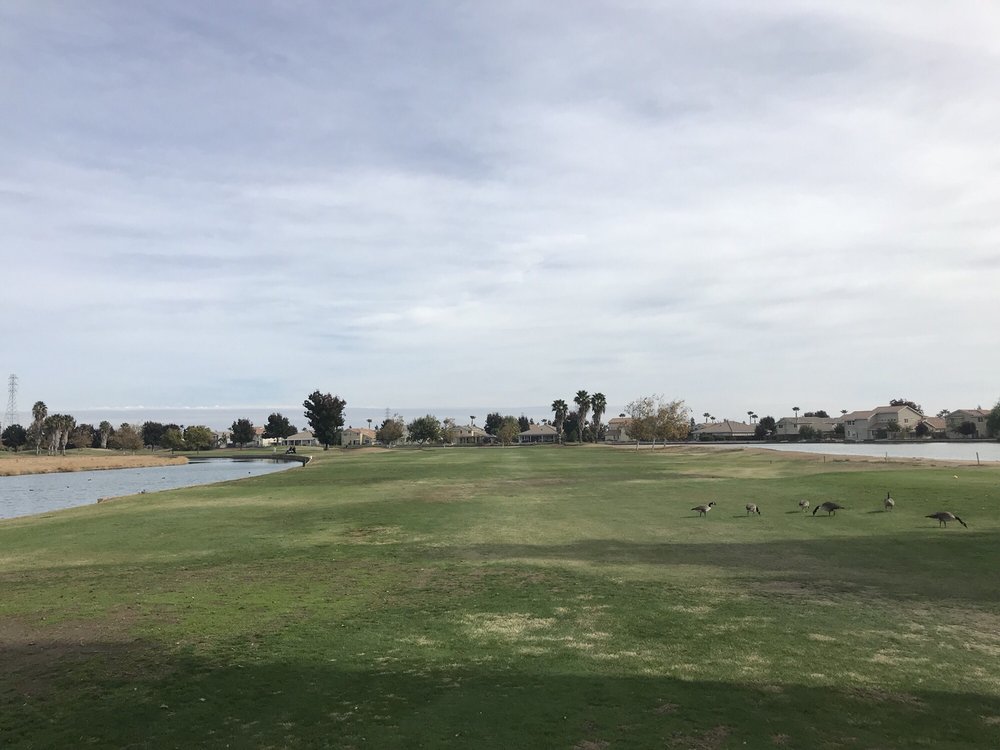 Pheasant Run Golf Course Chowchilla, California