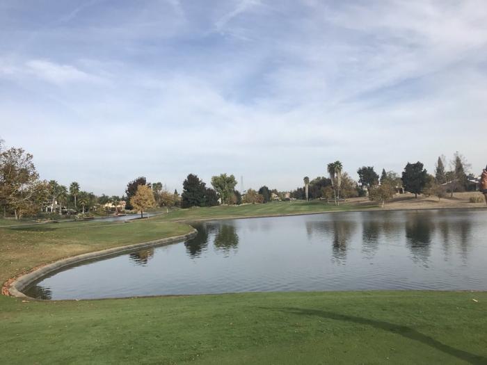 Pheasant Run Golf Course Chowchilla, California