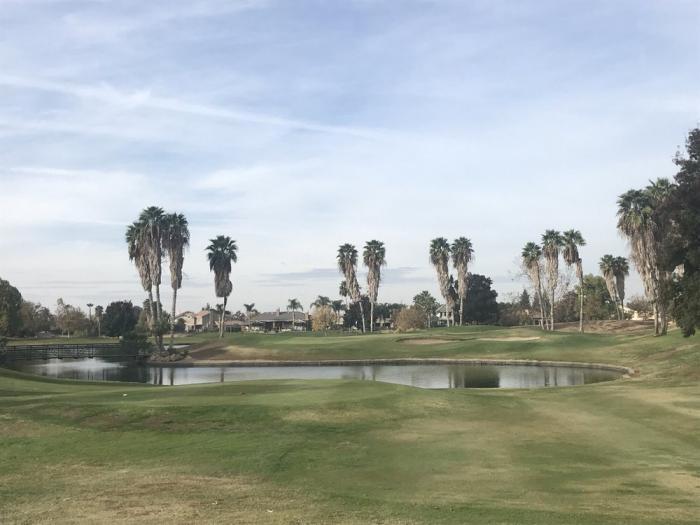 Pheasant Run Golf Course Chowchilla, California