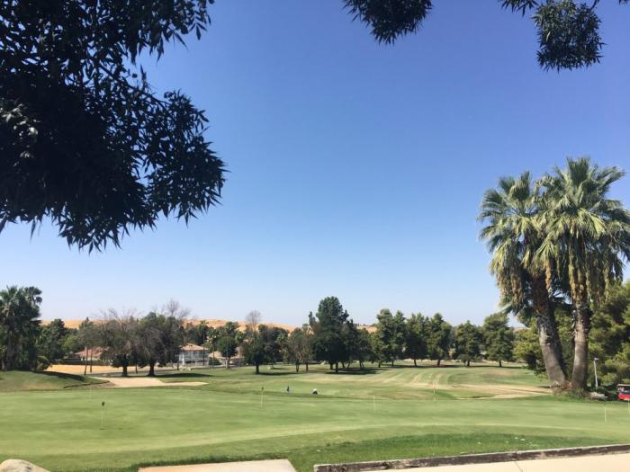 Rio Bravo Country Club Bakersfield, California