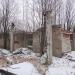 Территория бывшего автопарка войсковой части в городе Сергиев Посад