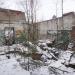 Территория бывшего автопарка войсковой части в городе Сергиев Посад