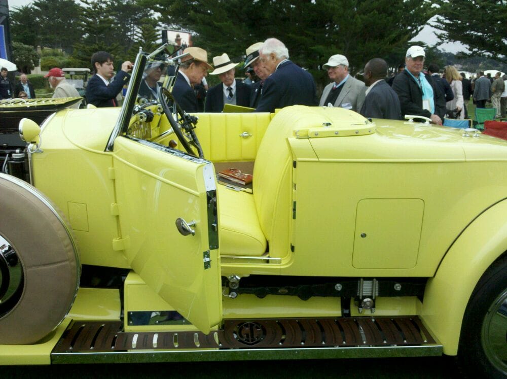 Pebble Beach Concours d'Elegance