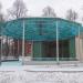 Крытая танцплощадка со сценой в городе Сергиев Посад