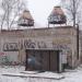 Градирня в городе Сергиев Посад
