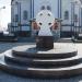 Поклонный крест в честь Кирилла и Мефодия в городе Краснодар