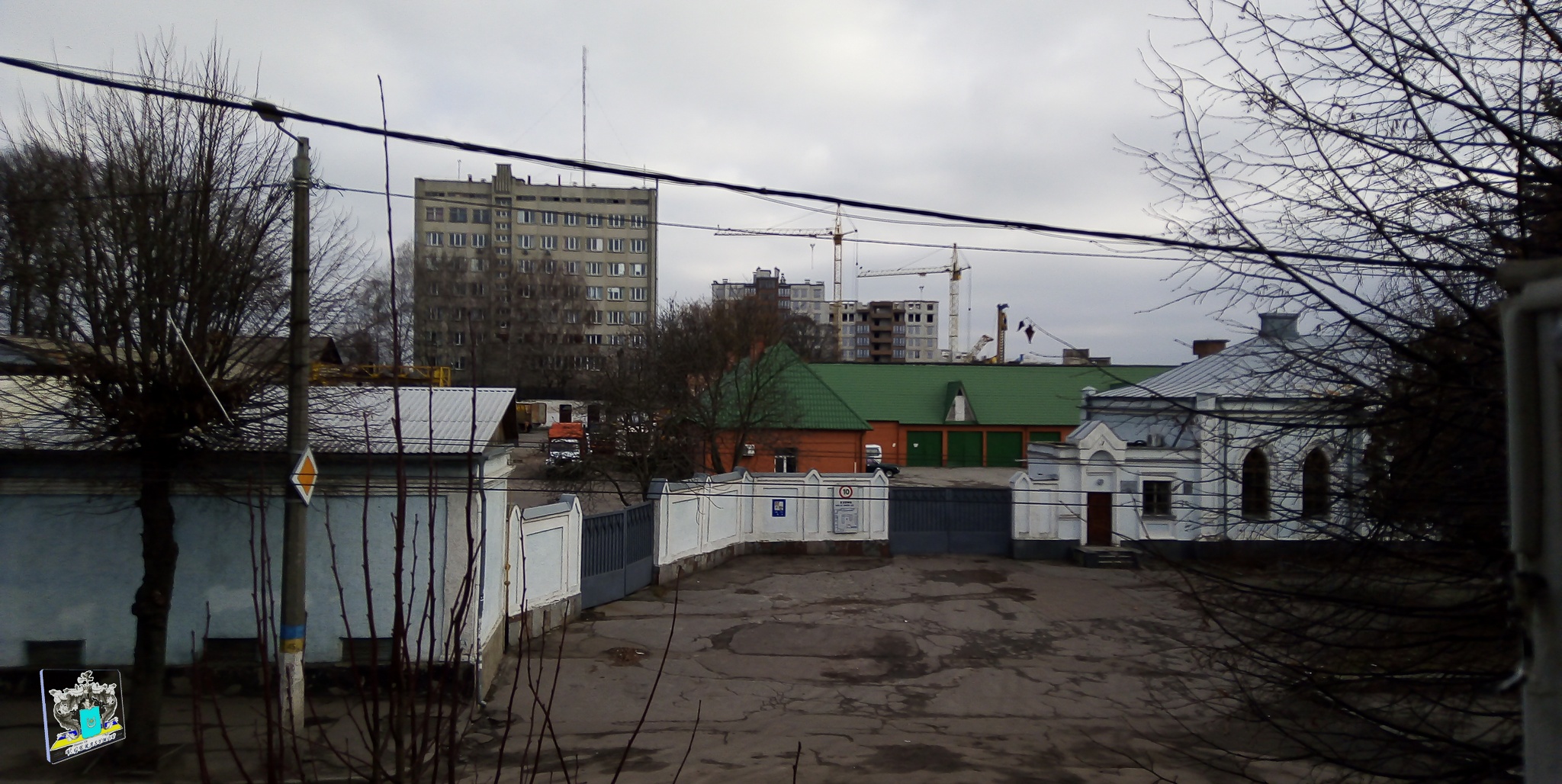 Gates for cars Zhytomyr